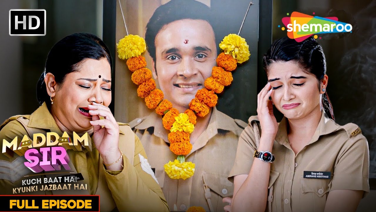Jab Cheetah ki lagi Chittah Pushpa ji aur Santosh ne ki rone ki acting | Best of Maddam Sir Comedy