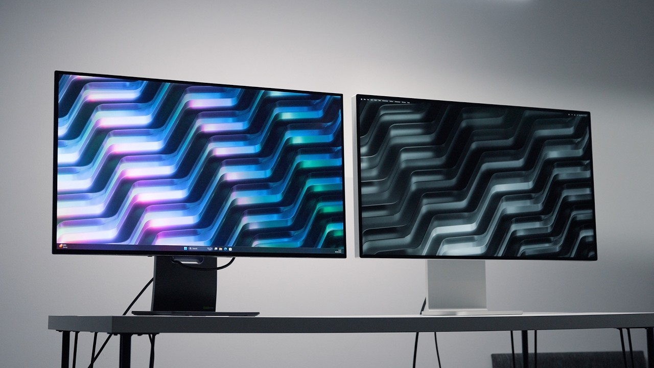 IPS vs OLED &ndash; I tested both for 3 years