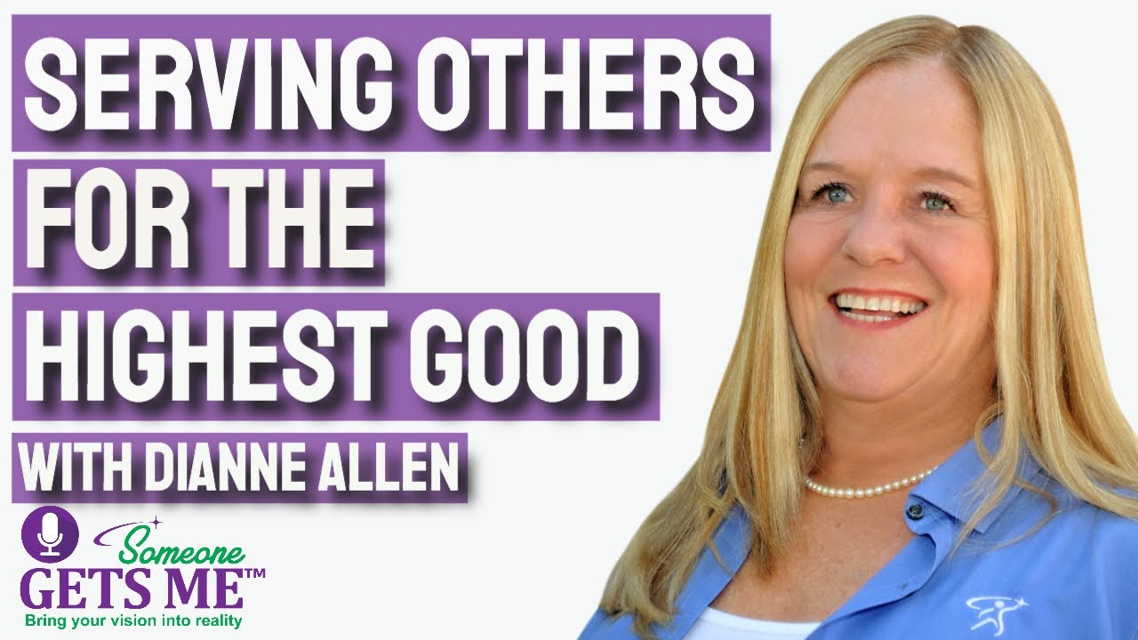 Serving Others – How to Become a Channel for the Highest Good