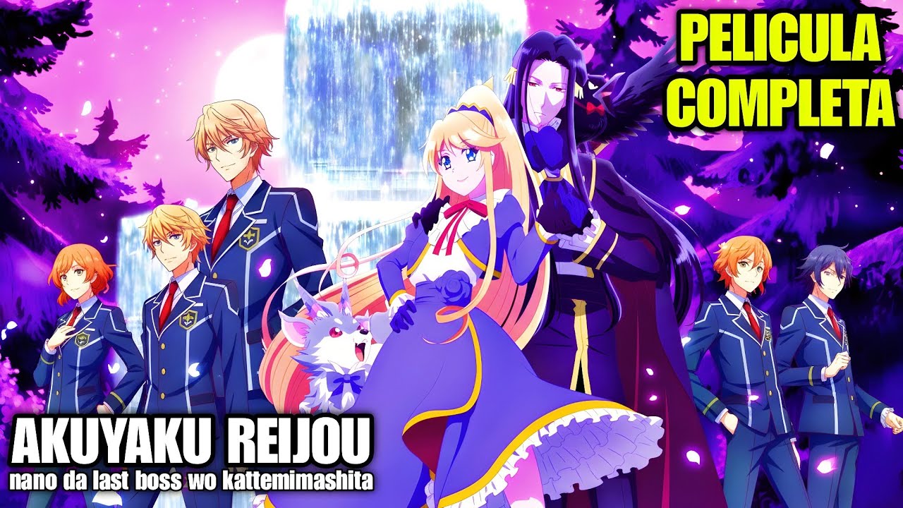 🔥 ESTRENO MEJOR PELICULA DE ANIME COMPLETA en espa&ntilde;ol latino HD 🔥