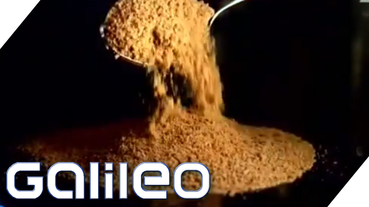 Kokosblütenzucker: Süßmittel der Zukunft? | Galileo | ProSieben