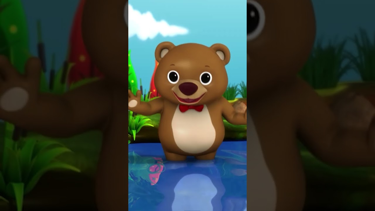 12345! Counting numbers with me! #learning #education #song