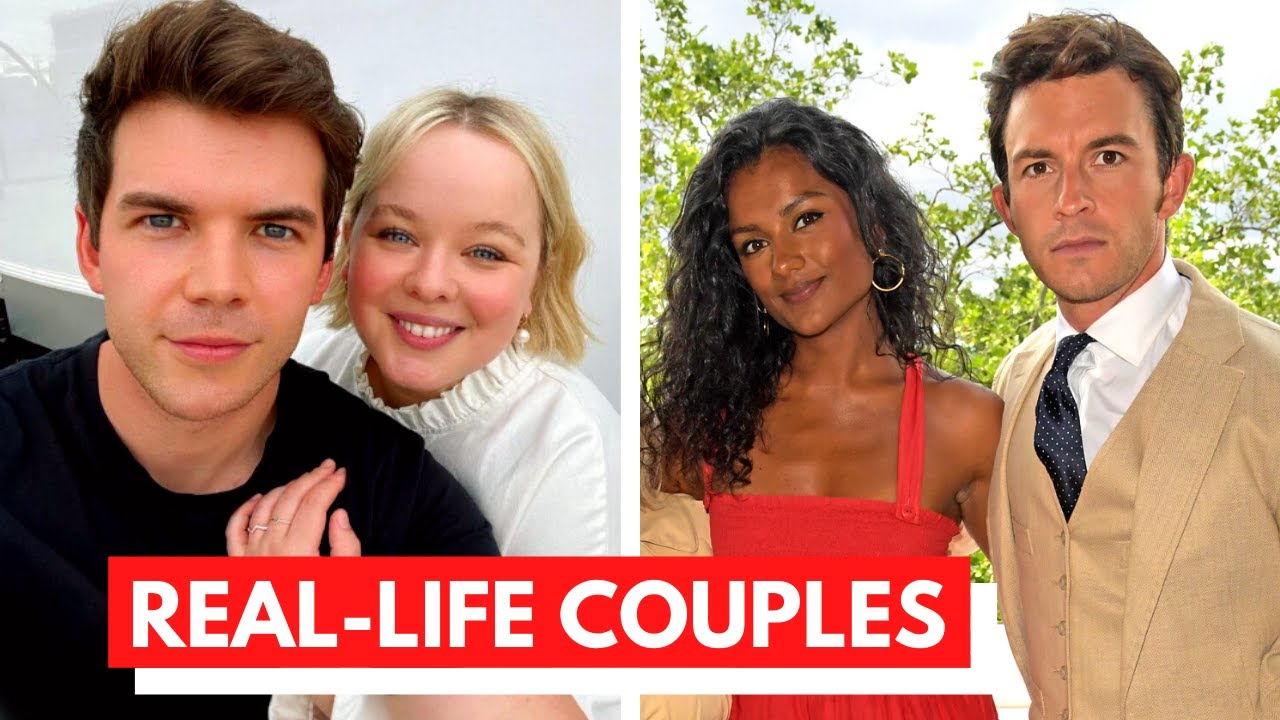 BRIDGERTON Season 2: Real Age And Life Partners Revealed!