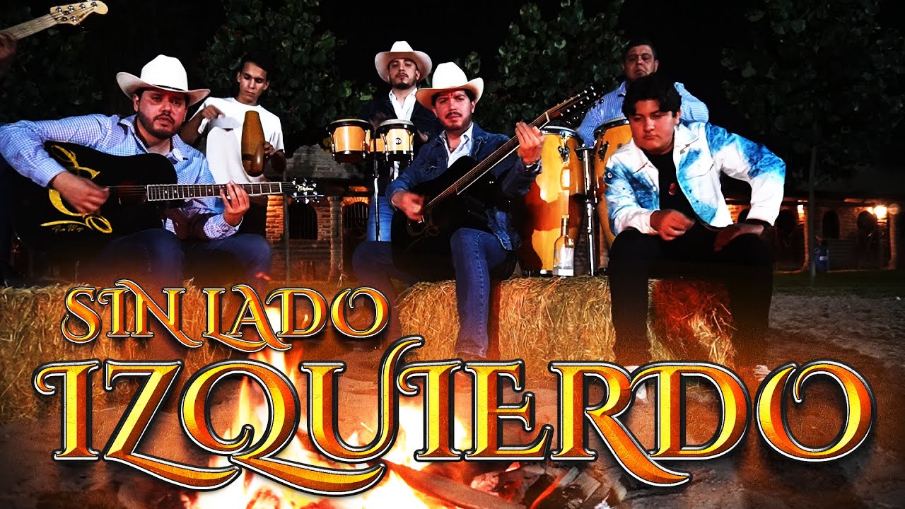 Sin Lado Izquierdo - Los De La G