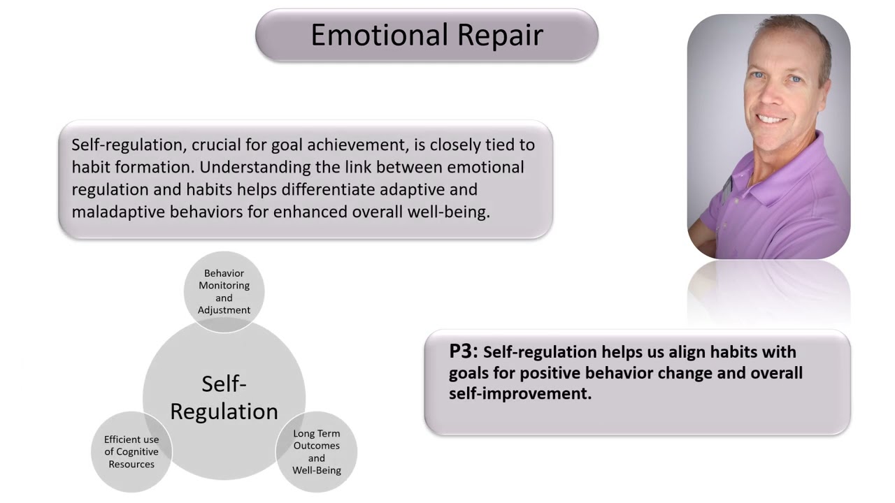 03. Playlist 1: Habitual Behavior -- Harnessing Habits for Emotional Repair