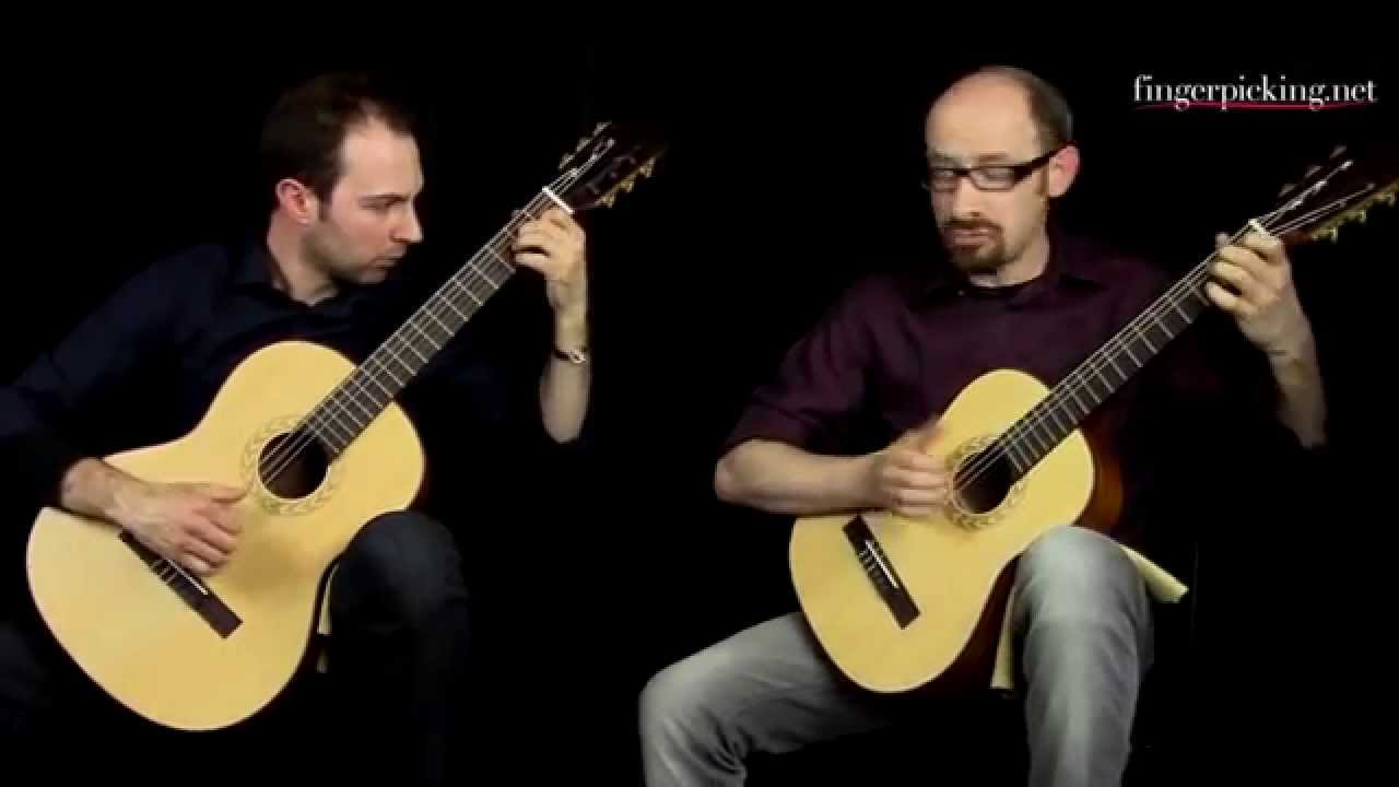 Summertime (G. Gershwin) - Bruskers Guitar Duo
