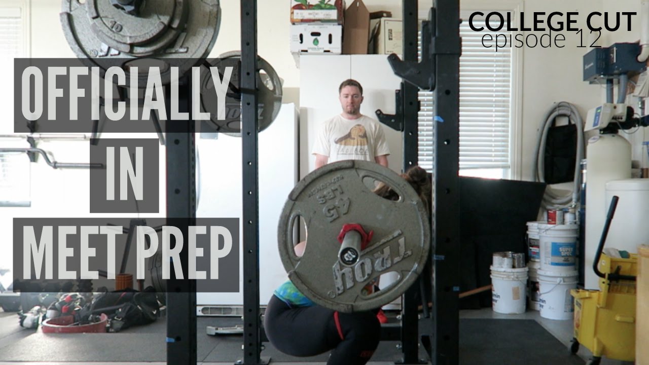 Lift With Us! | Meet Announcement | College Cut Ep. 12