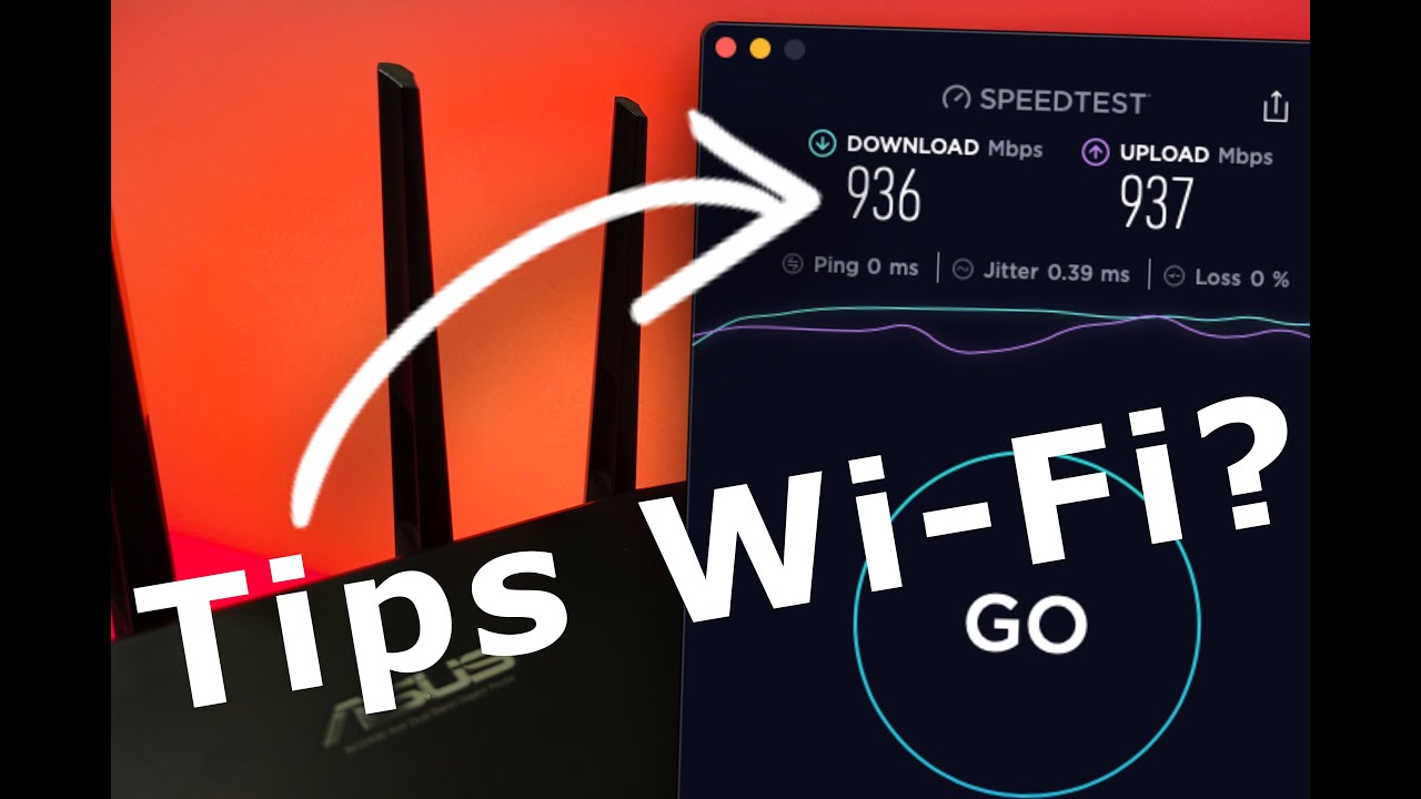 Tip Wi-Fi Untuk LAJUKAN INTERNET (Part-1)