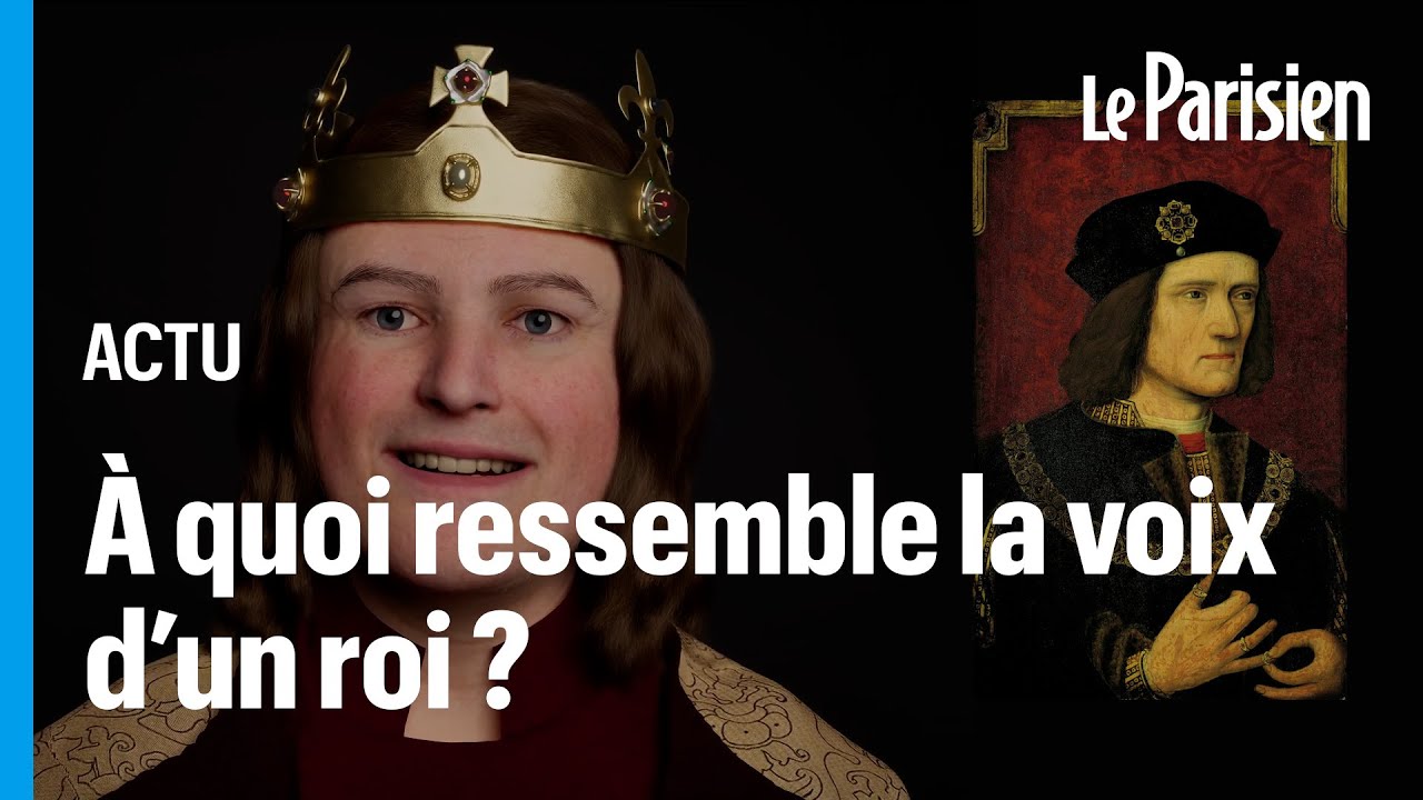 Des scientifiques recréent les voix de grandes figures historiques