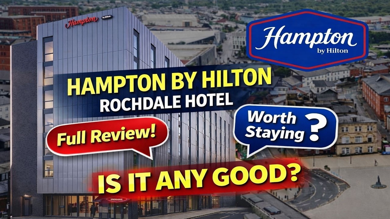 Chat About 099 Hampton by Hilton Rochdale