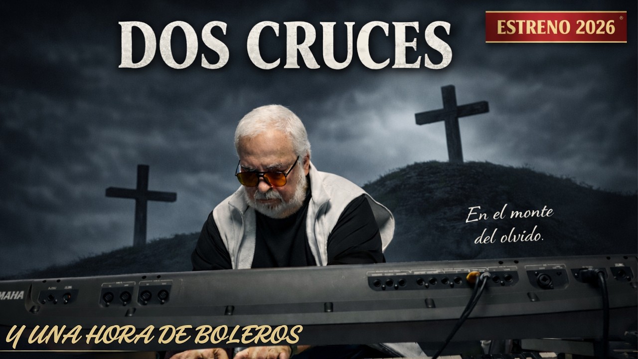 DOS CRUCES (BOLERO) OMAR GARCIA - HAMMOND ORGAN & KEYBOARDS