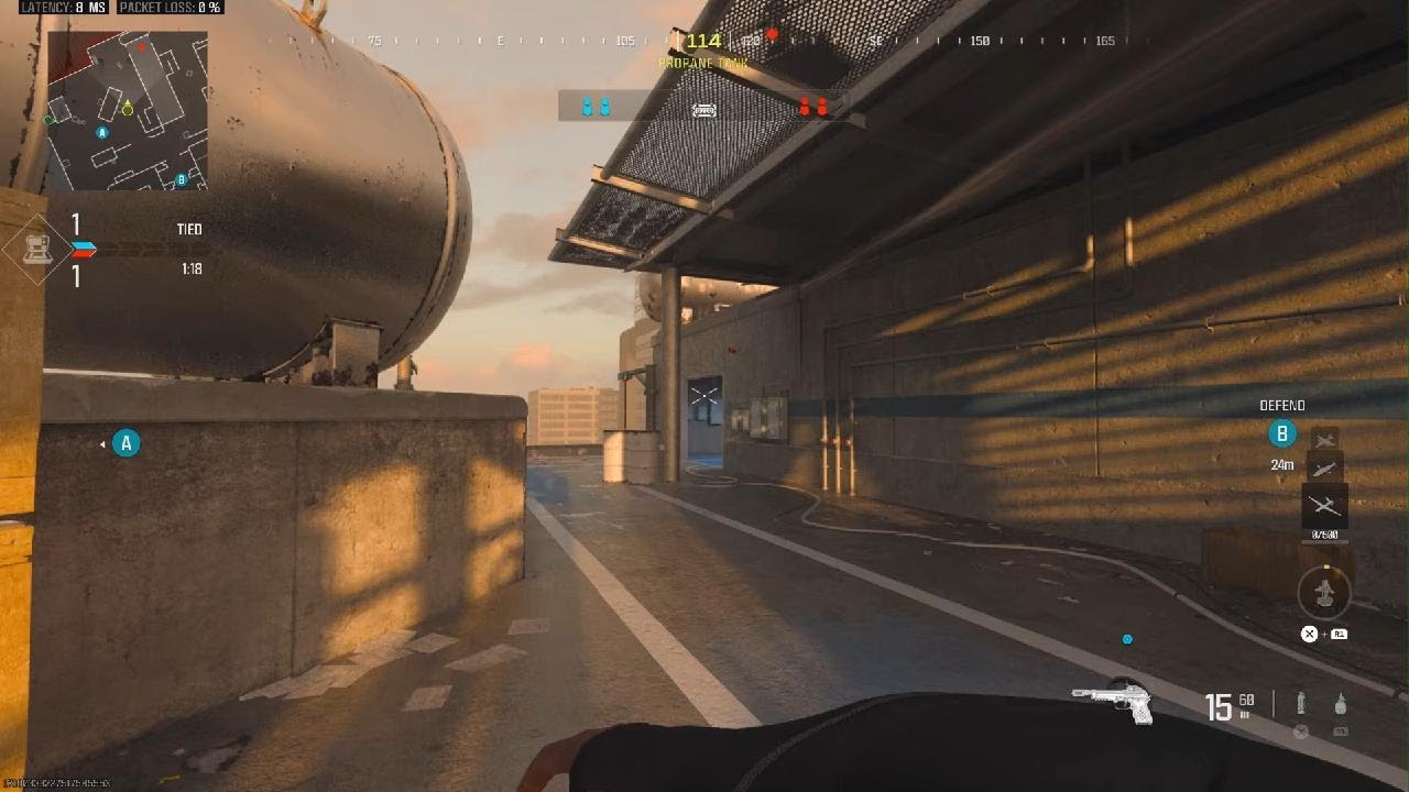 Call of Duty hr p2