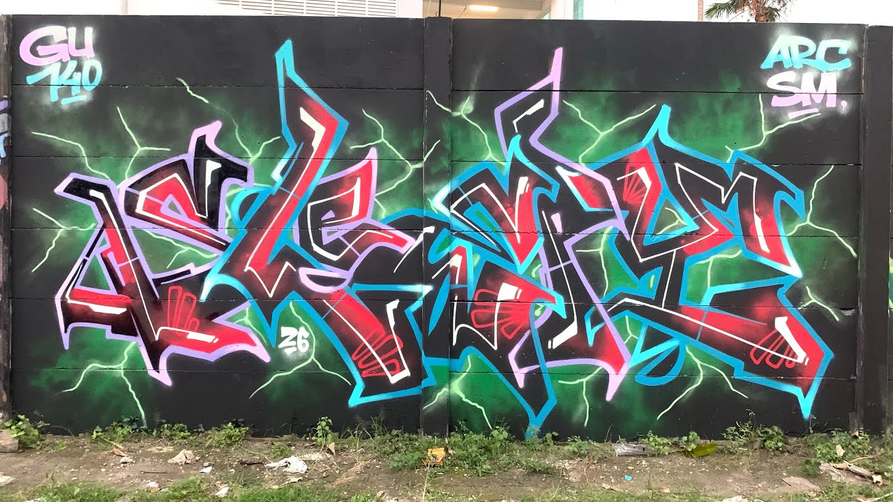 SLEEPY - First wall in 2026