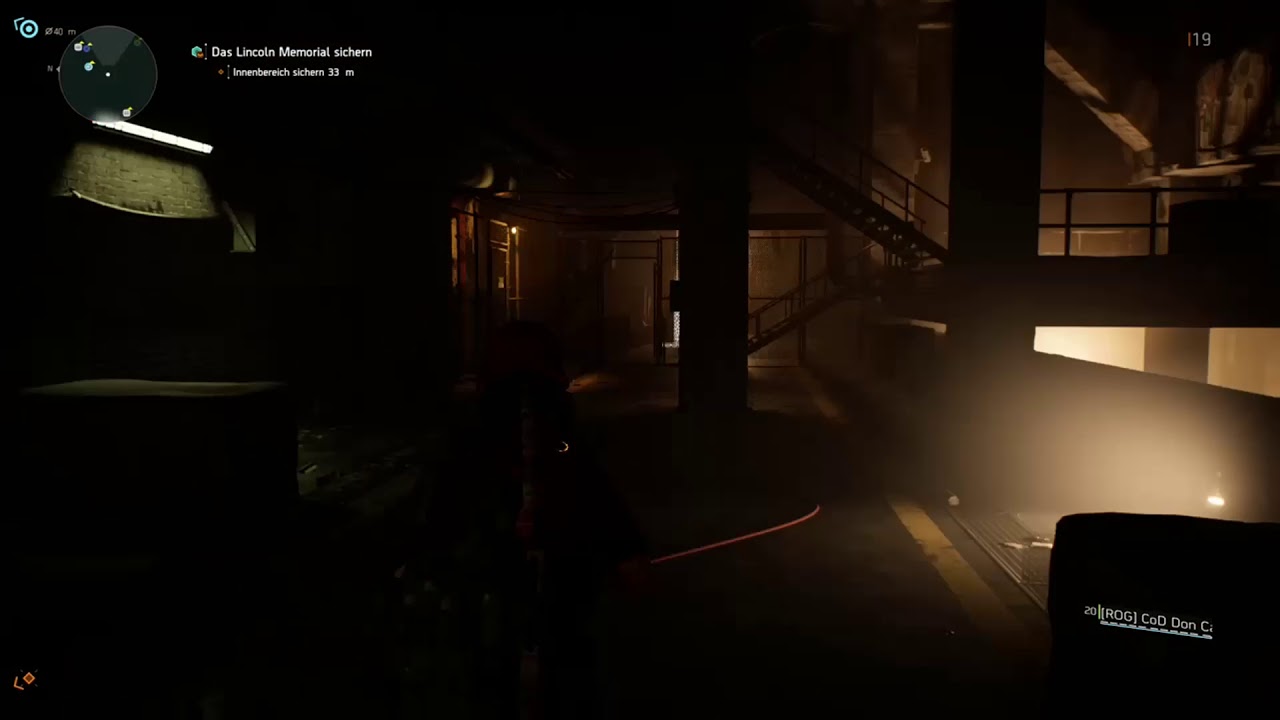 The Division 2 - Lincoln Memorial All Hidden Loot Caches