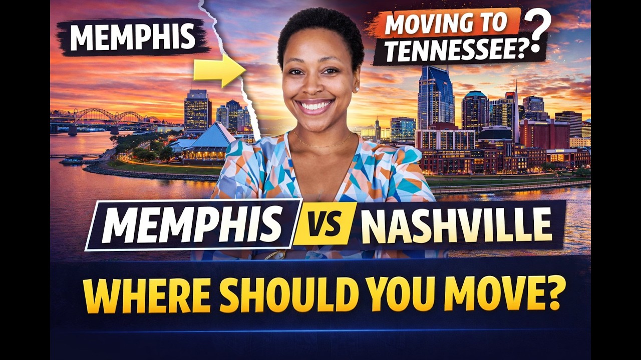 Moving to Tennessee? Don't Choose Without Watching This