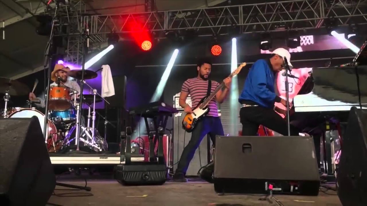 Jon Batiste: Building Community through Music