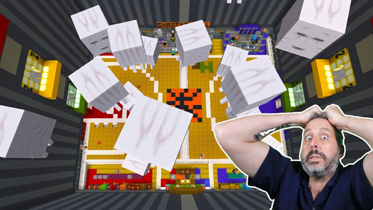 Hermitcraft Stream - Pure Ghasty RAGE!!!