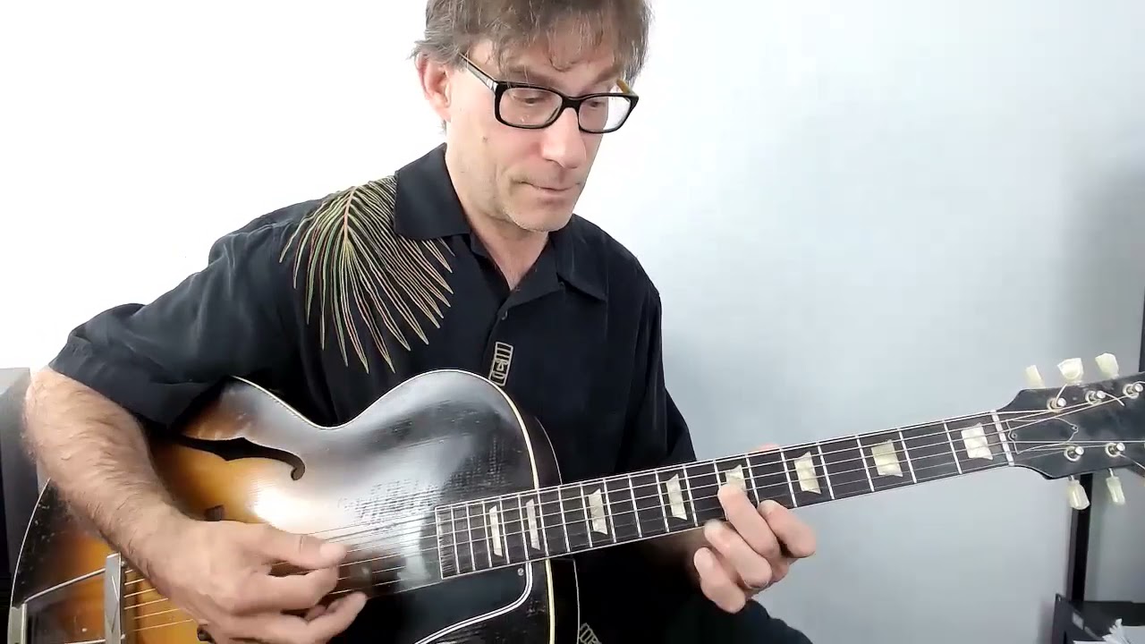 Watermelon Man Jam with Frank Vignola