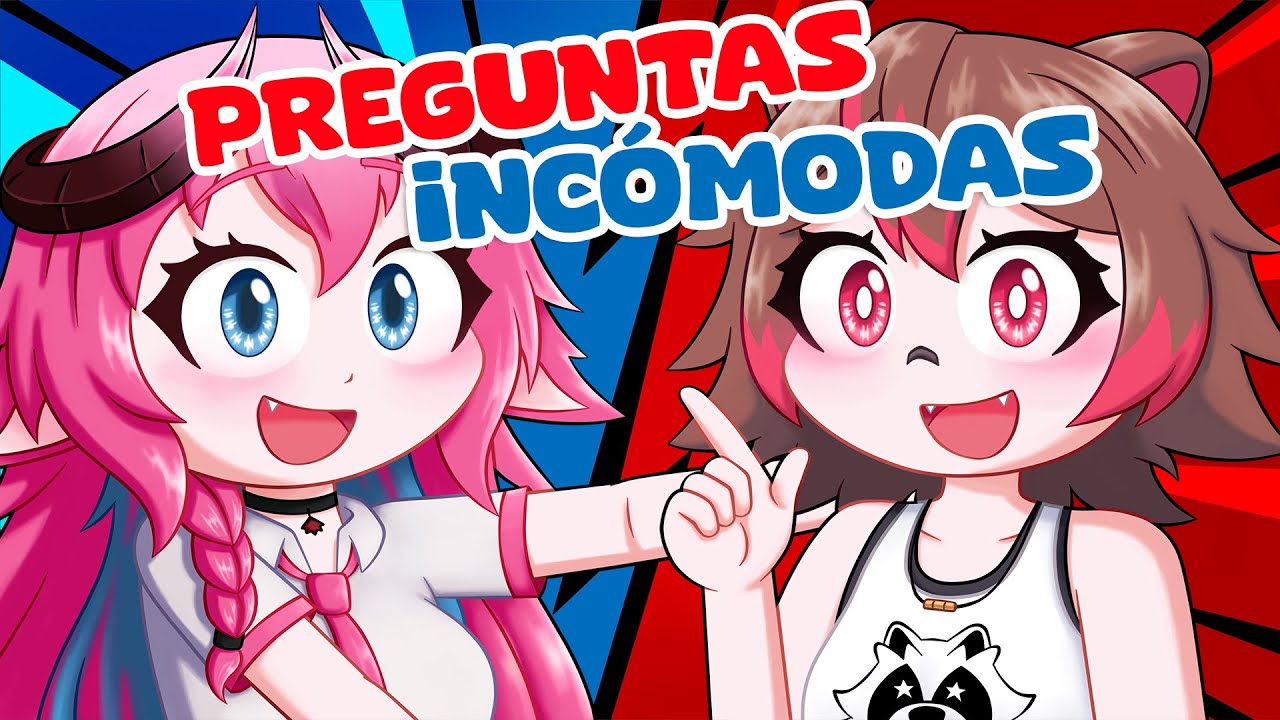 Incomodando a RakunVT Con Preguntas