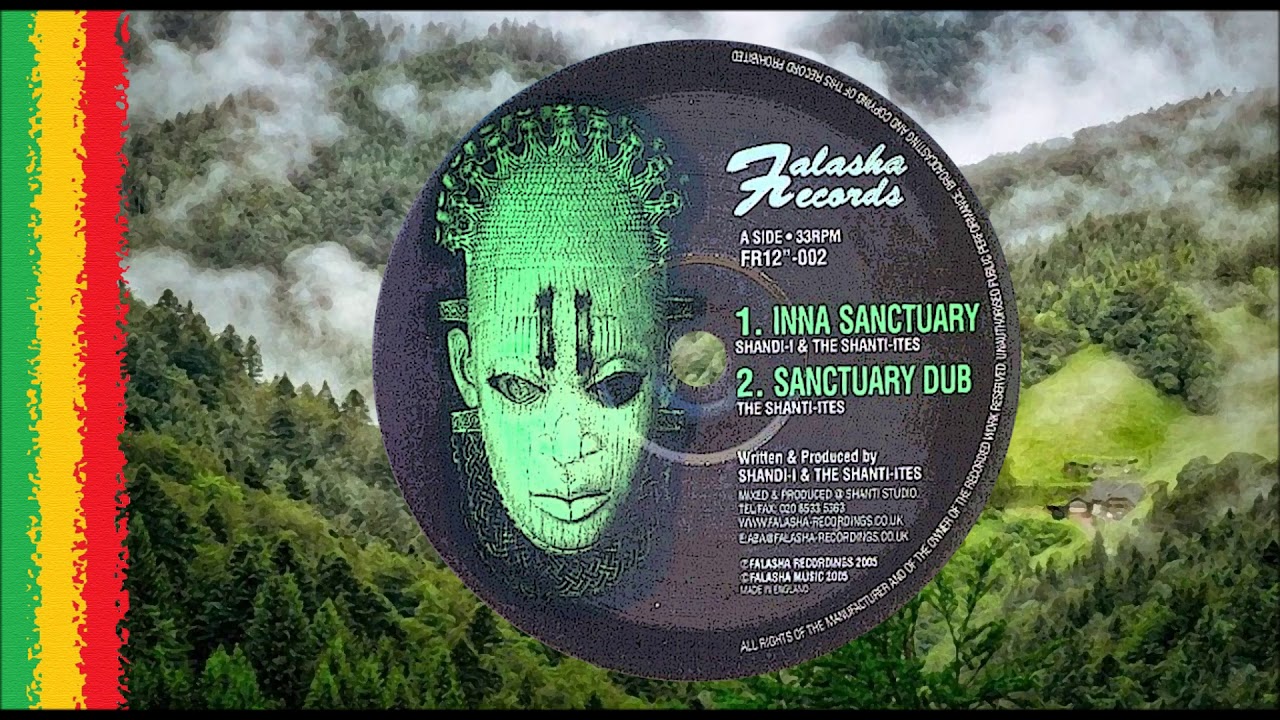 Shandi I & the Shanti Ites - Inna Sanctuary