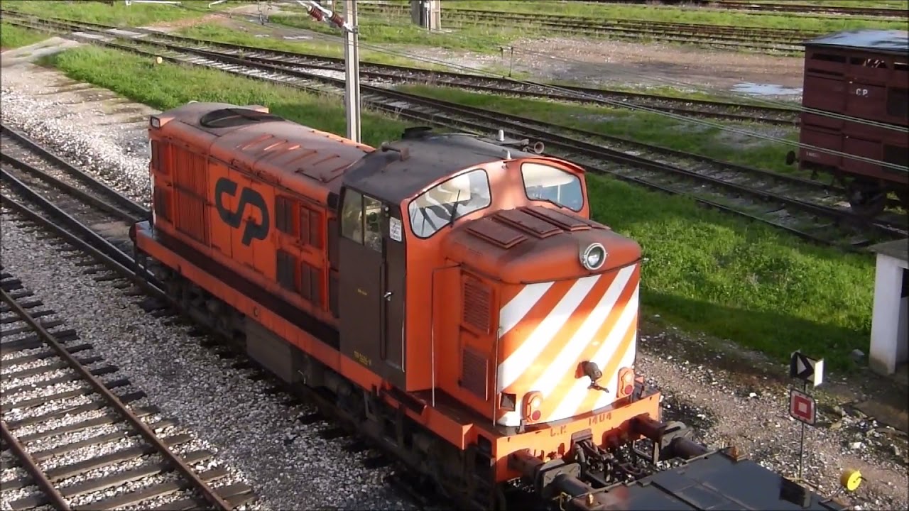 COMBÓIOS ÁS DEZENAS ESTAÇÃO FERROVIÁRIA ENTRONCAMENTO PORTUGAL