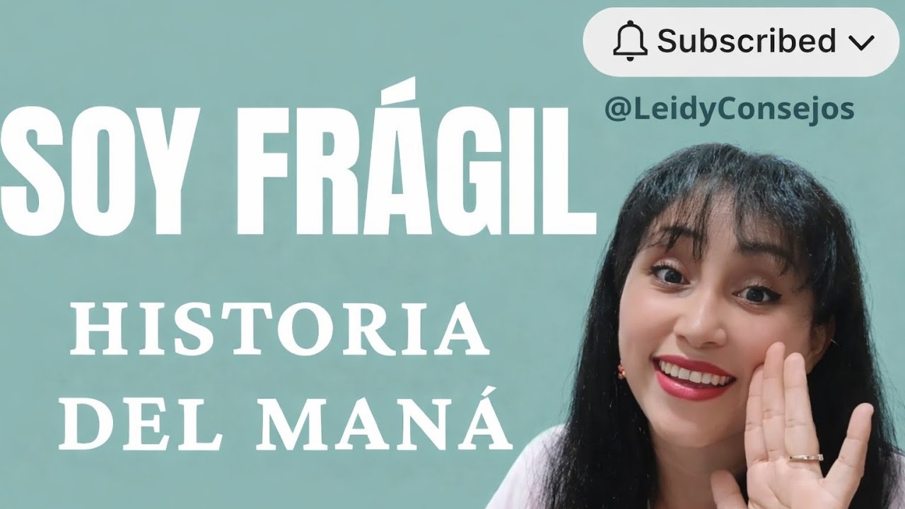 Cuando no tengo fuerzas | Aceptar mi fragilidad
