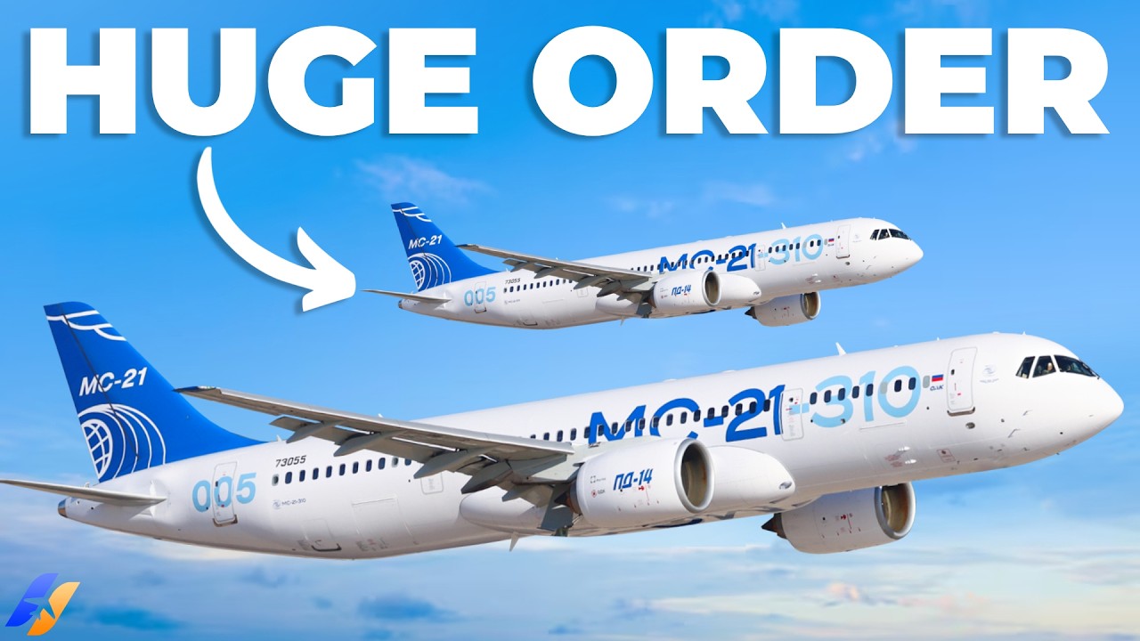 Вот почему &laquo;Аэрофлот&raquo; предпочитает заказывать МС-21, а не Boeing 737 MAX!
