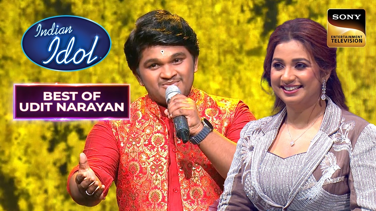 'Yeh Bandhan Toh' पर Chaitanya की Mesmerizing Performance | Indian Idol S15 | Best Of Udit Narayan