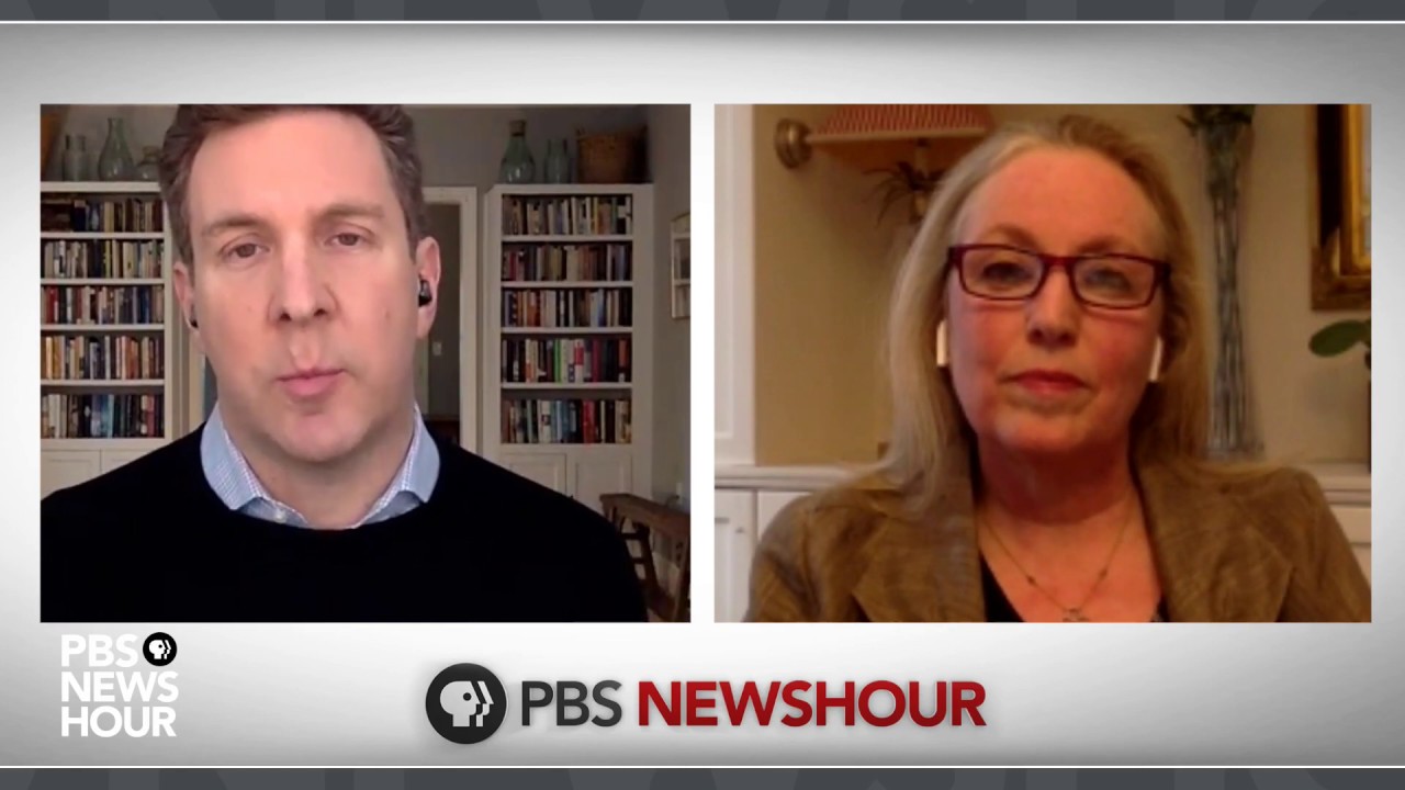 WATCH: Wearing a face mask 'is the socially responsible thing to do'