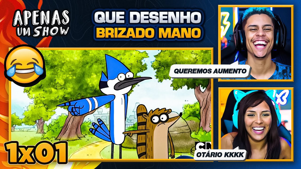 Apenas um Show 1x01 (DUBLADO 🇧🇷) | [React em Casal] 🔥