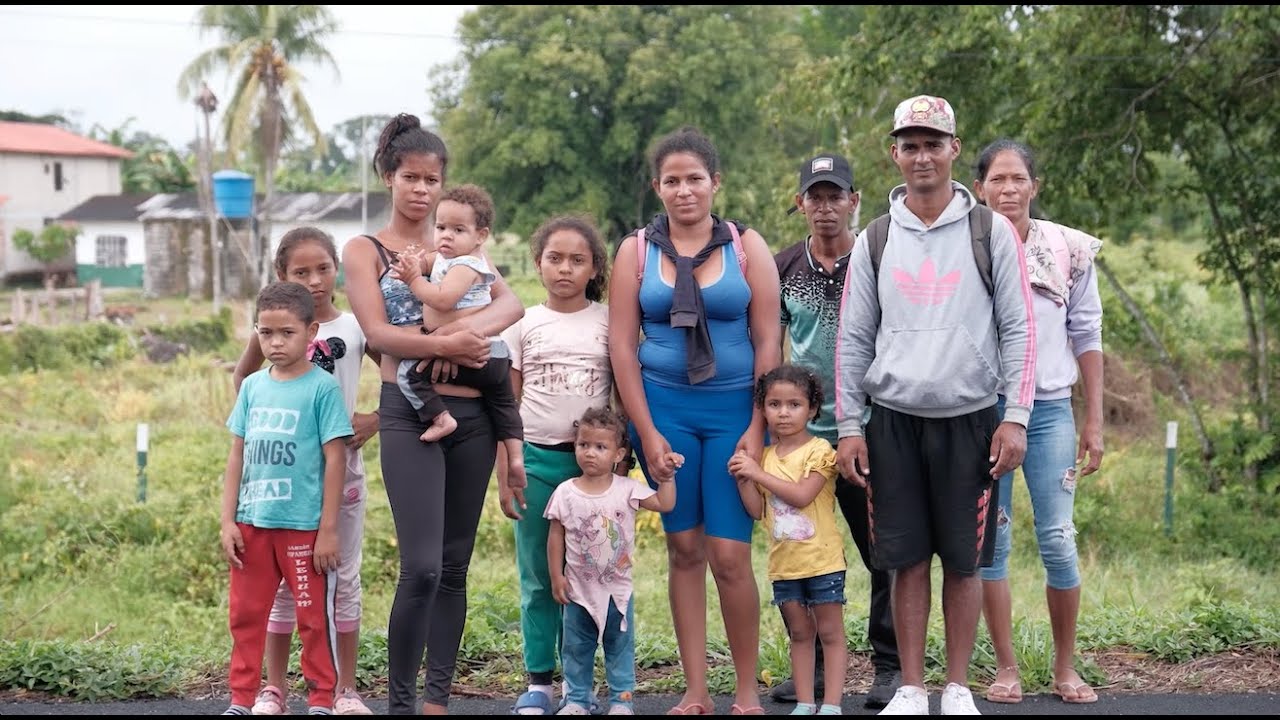 How IOM Venezuela uses data to support migrants