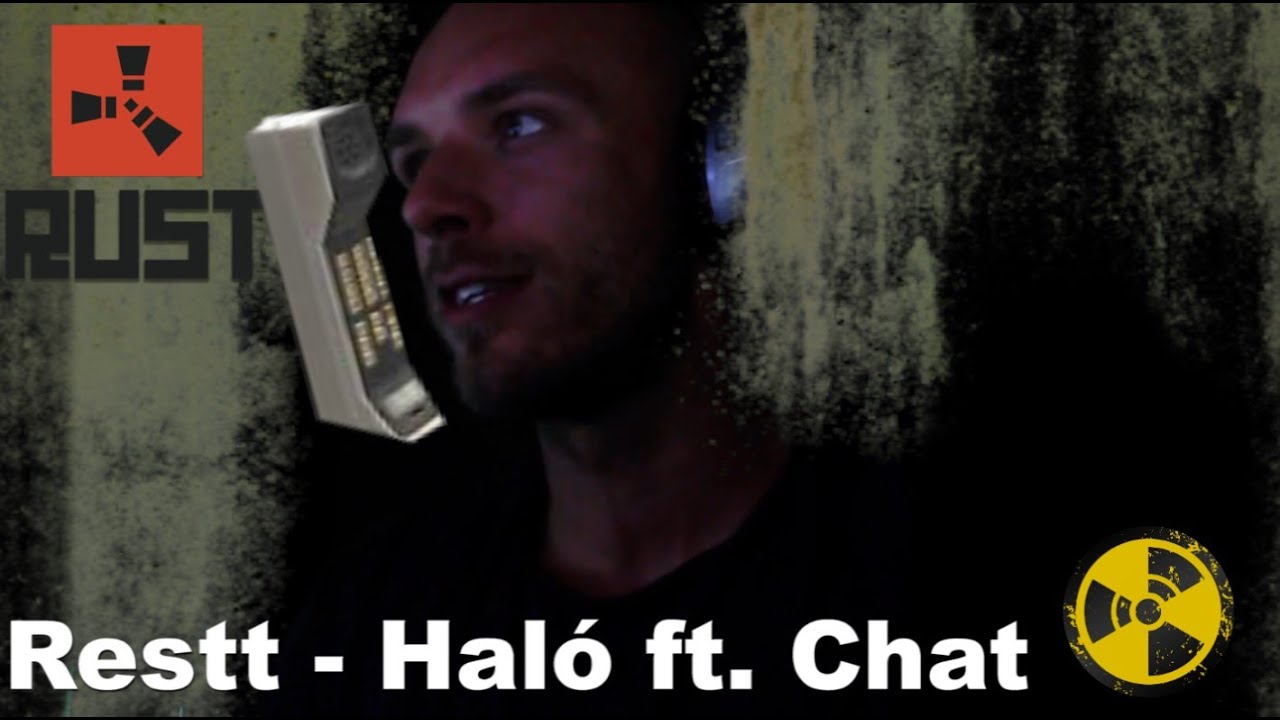 Resttpowered - Hal&oacute; ft.  Chat