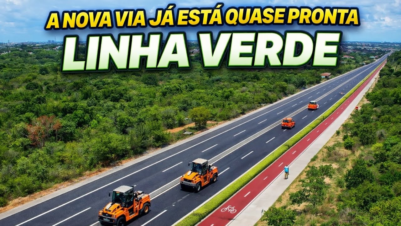 Linha Verde avança e vai interligar a Avenida Durval de Góes Monteiro à Via Expressa em Maceió
