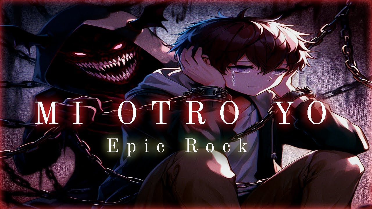 💀MI OTRO YO - Rock en español | Epic | Gothic | Rock | ShippoXP - Mi otro yo
