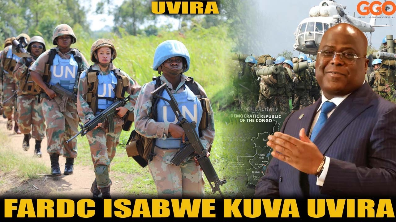 BIGENZE BITE KO FARDC ITEGEGETSWE KUVA UVIRA BWANGU| WAZALENDO NTIBABIKOZWA| NI INDE UZAHAGENZURA?