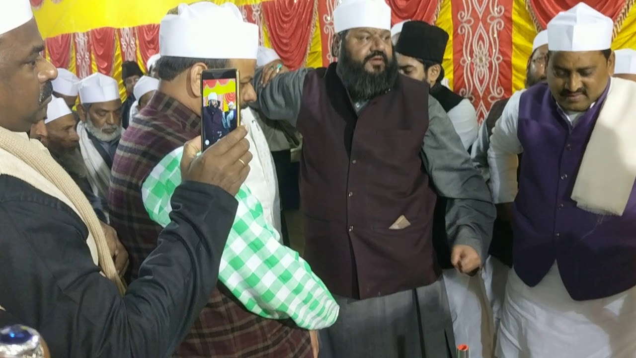 Hum Hain Khayaal E Yaar Hai,Ali Waris Qawwal@Jashn E Gaus O Khwaja 2018 Ajmer Sharief