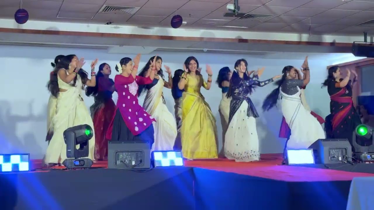 Cognizant Kochi | Team Mayookham Onam 2025