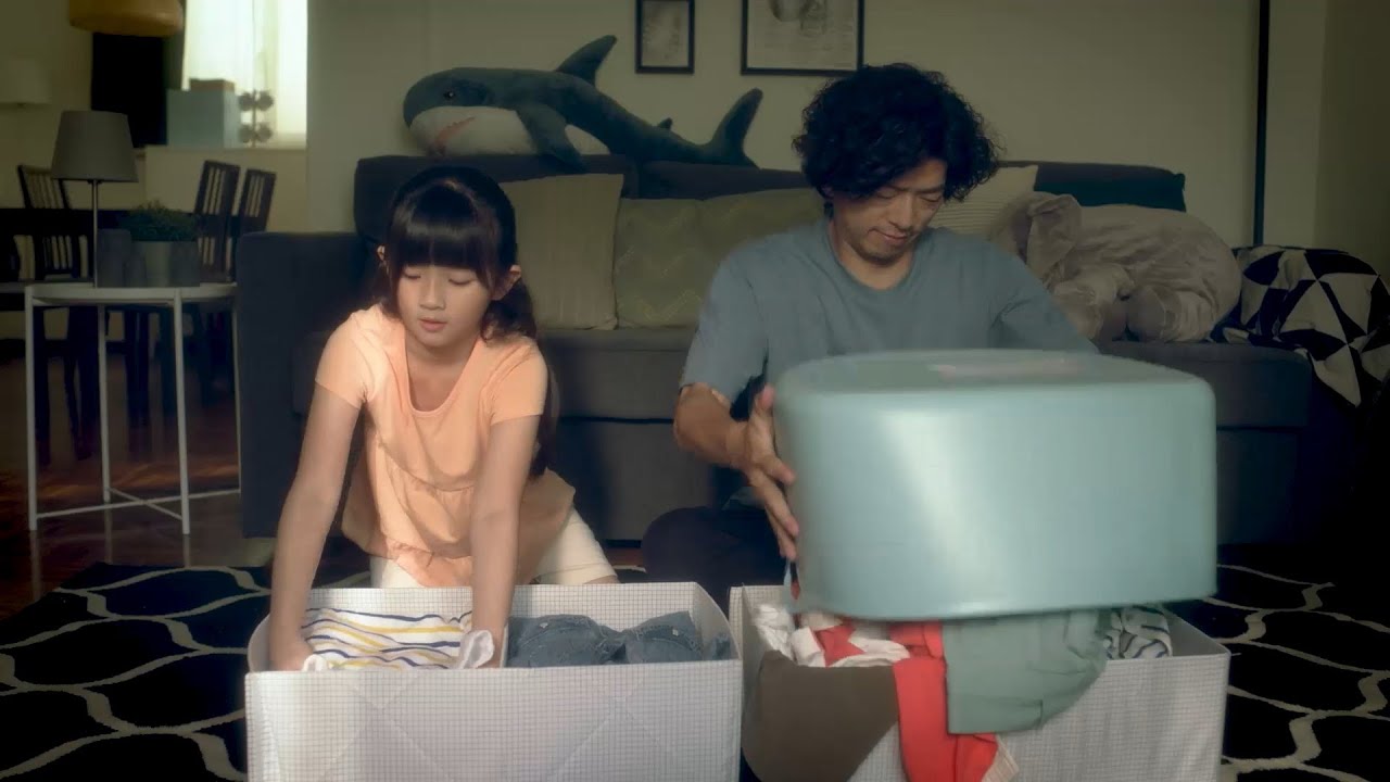 IKEA ThanksHome 感謝家 廣告影片