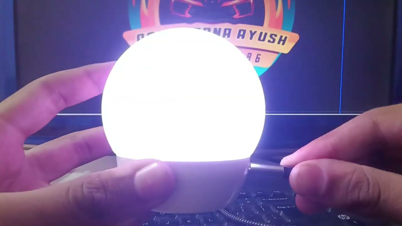 Smart Light Tutorial | Only for Wizklub Students | Ayush_Aura_Editz | @Ayush11086 