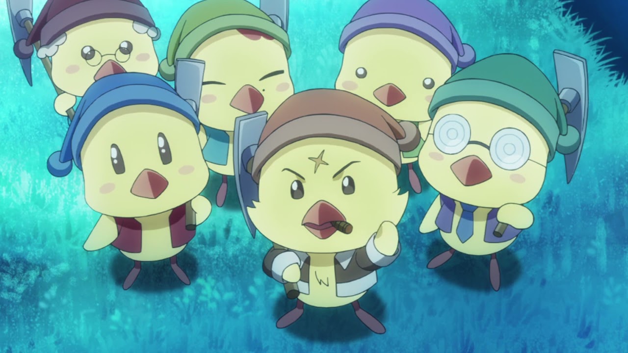 Norn9 Episode 5