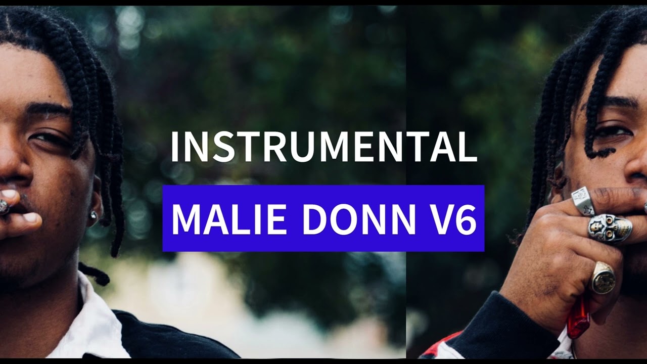 Malie - V6 INSTRUMENTAL *HIGH QUALITY*