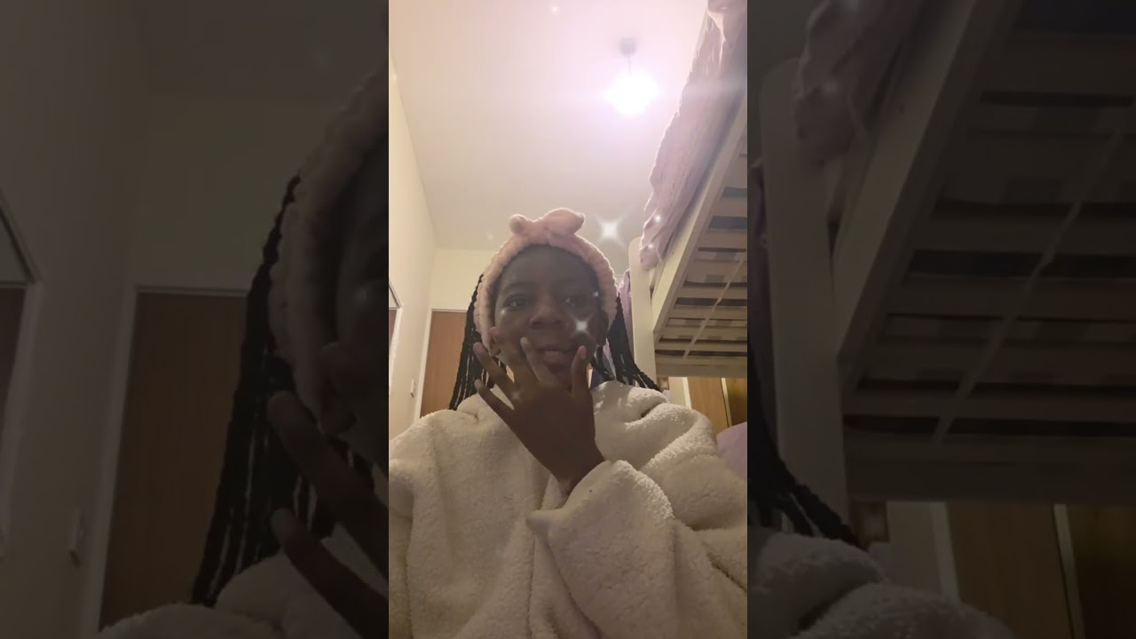🌸~skincare and first vid~🌸