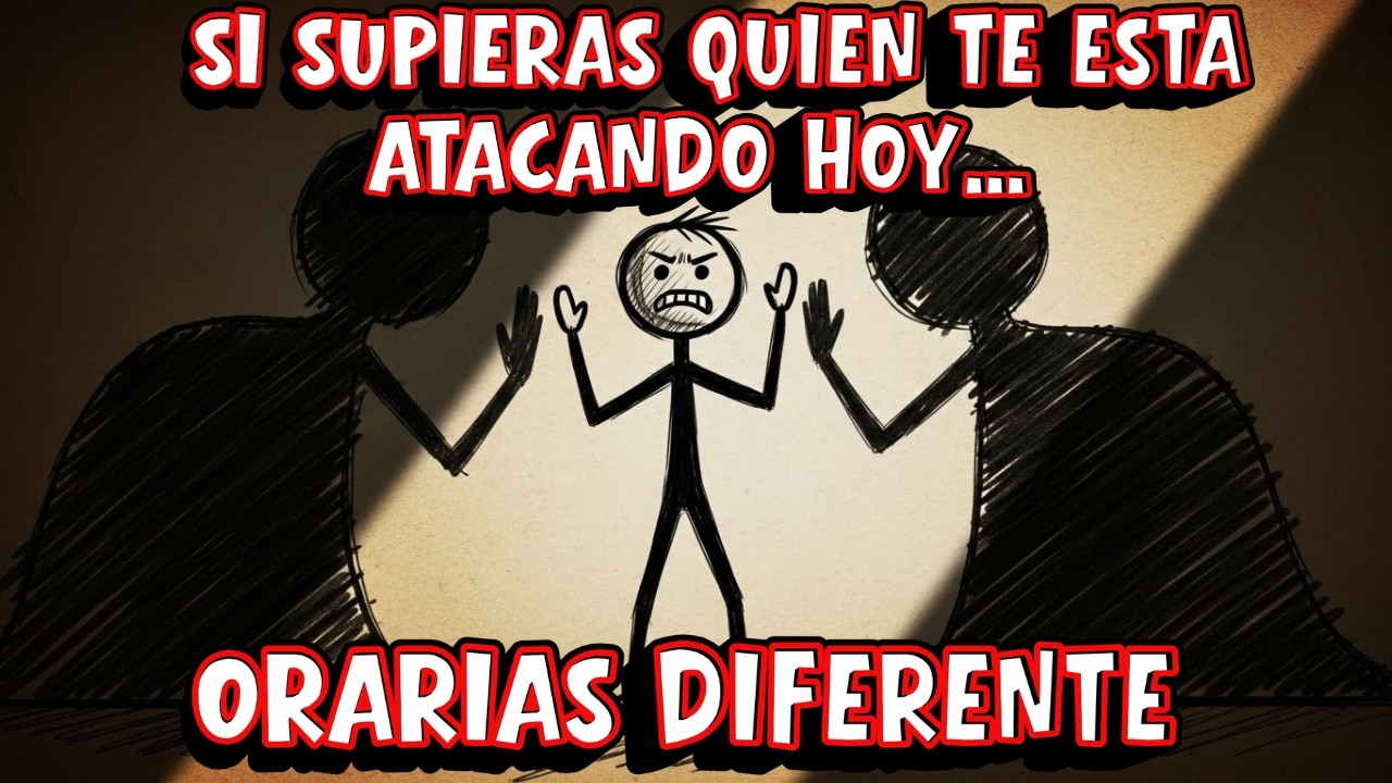 ¿Sabes Lo Que Pasa Cuando DIOS Está Realmente CONTIGO? La RESPUESTA Te Sorprenderá
