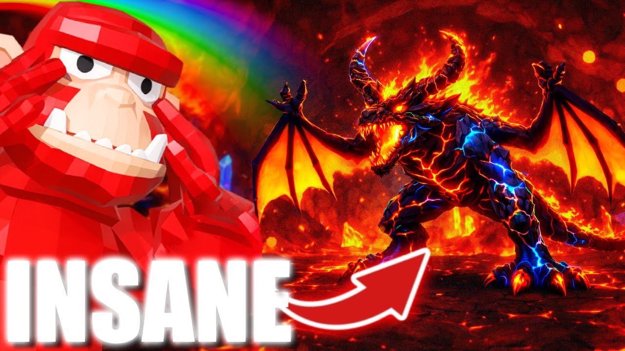 UG VR's NEW BALLRUG TITAN BOSS BATTLE Is INSANE!