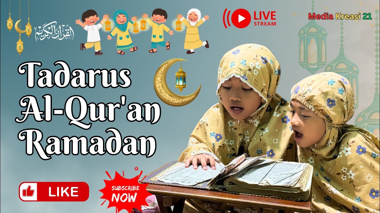 Berkah Jum’at, Yuk Ngaji (Ramadhan ke 9) #activity #tadarusramadhan #tadarus #fypシ #fyp #fypyoutube