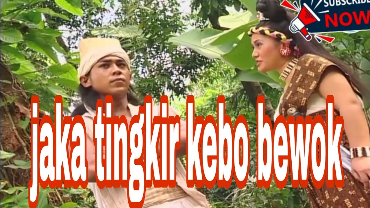 #jaka#tingkir#kebo#bewok