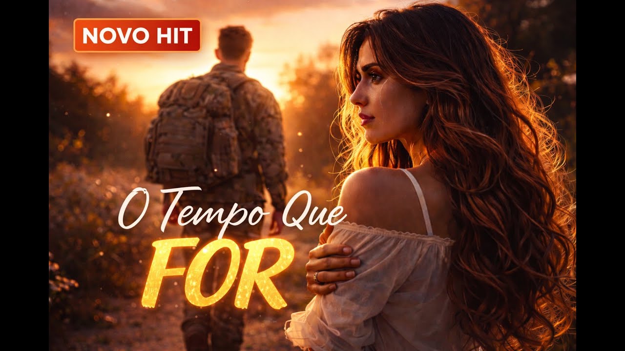 O Tempo Que For Preciso (As Long As It Takes) | Amor Que Não Desiste (Top Hit)