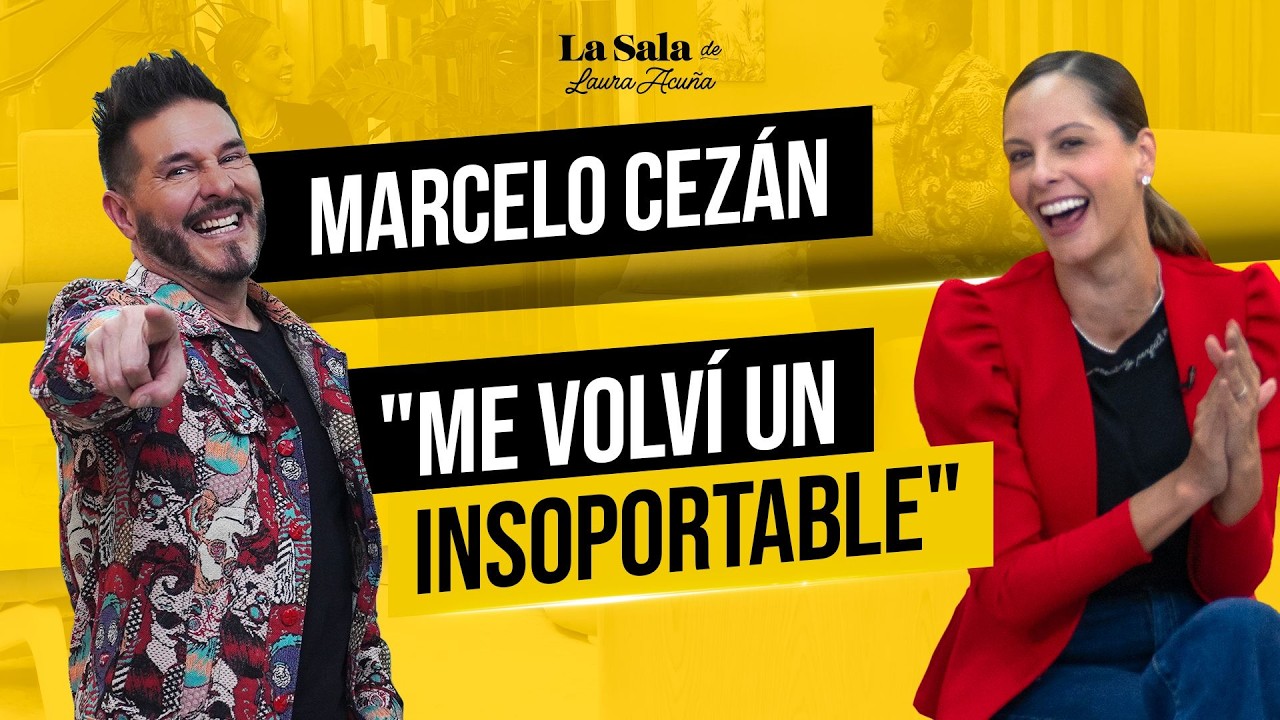 Marcelo Cezán: 