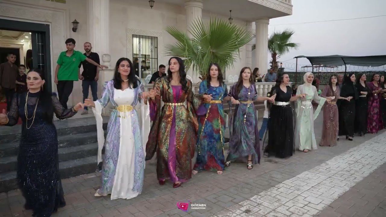 İsmail Miroğlu Düğünü Part 3 ( Musa Silopi ) 2025