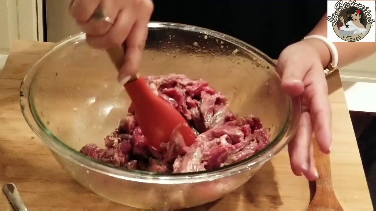 Fajitas de Churrasco
